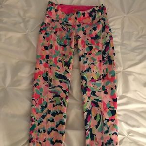 Lilly Pulitzer’s luxletic